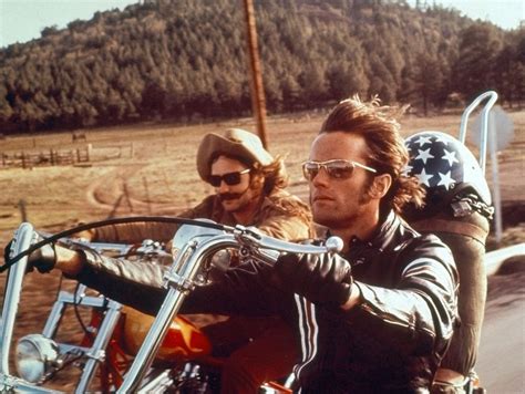 peter fonda titular role.